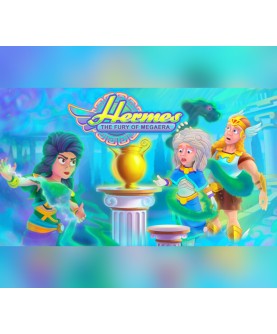 Hermes: The Fury of Megaera Steam Key GLOBAL
